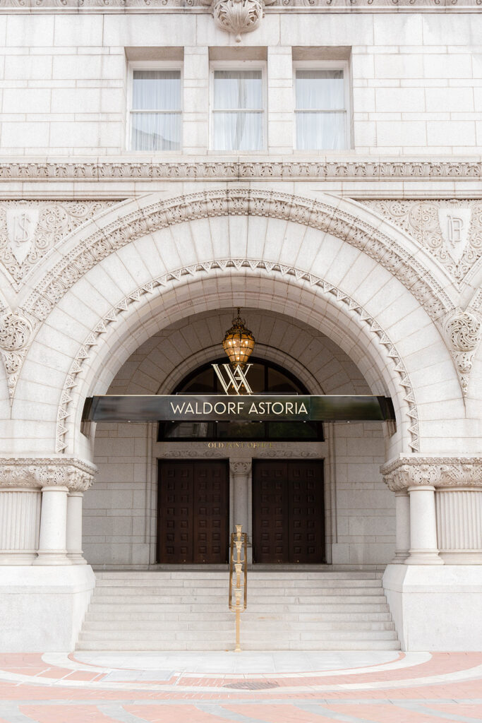  Waldorf Astoria DC image of architecture